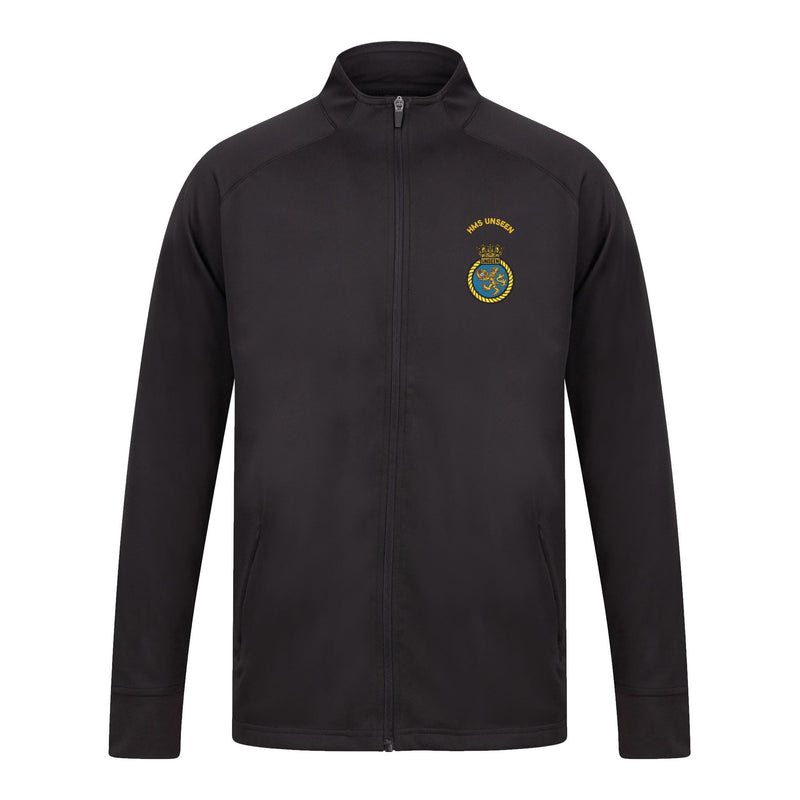 HMS Unseen Knitted Tracksuit Top