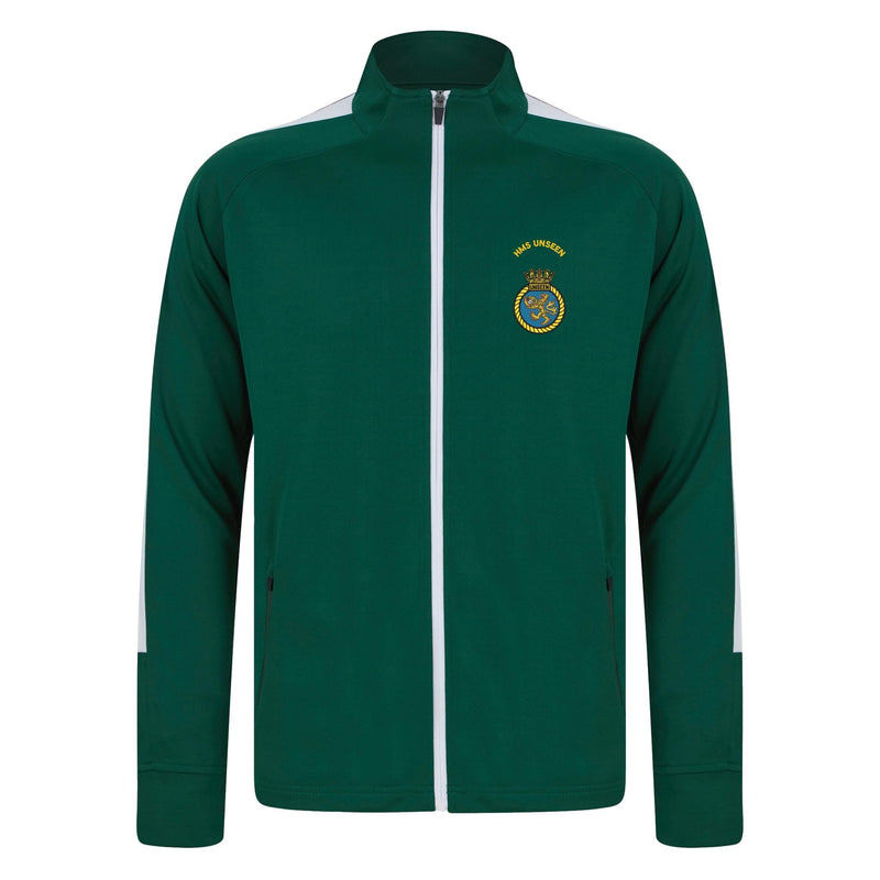 HMS Unseen Knitted Tracksuit Top
