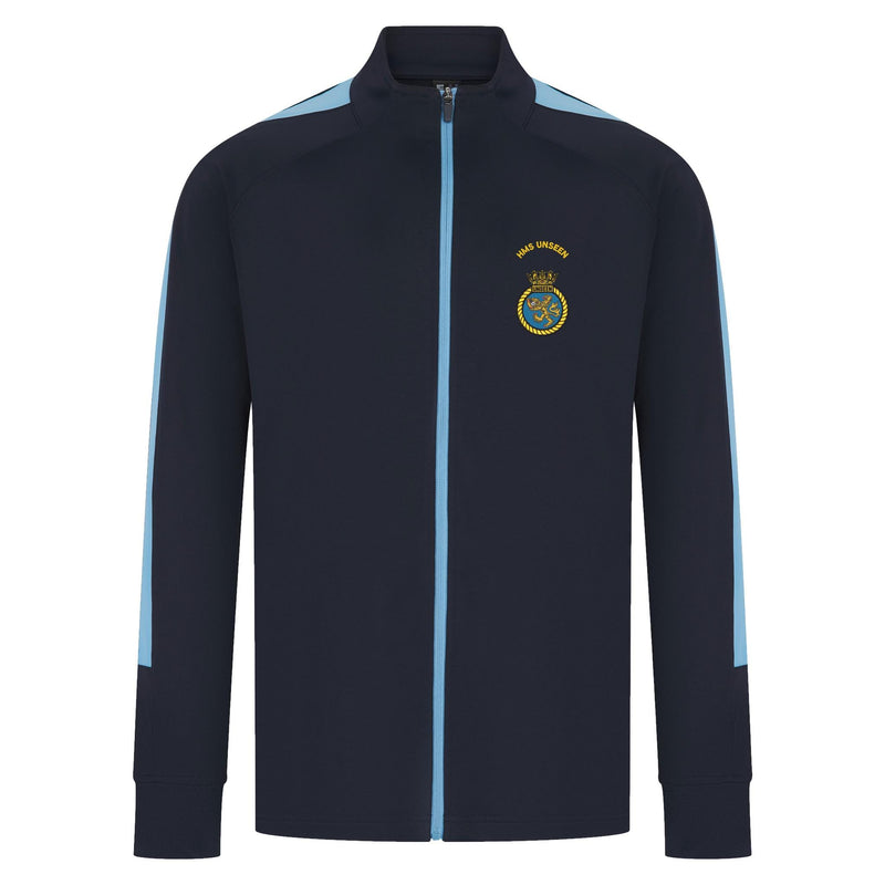 HMS Unseen Knitted Tracksuit Top