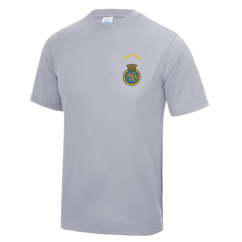 HMS Unseen Polyester T-Shirt