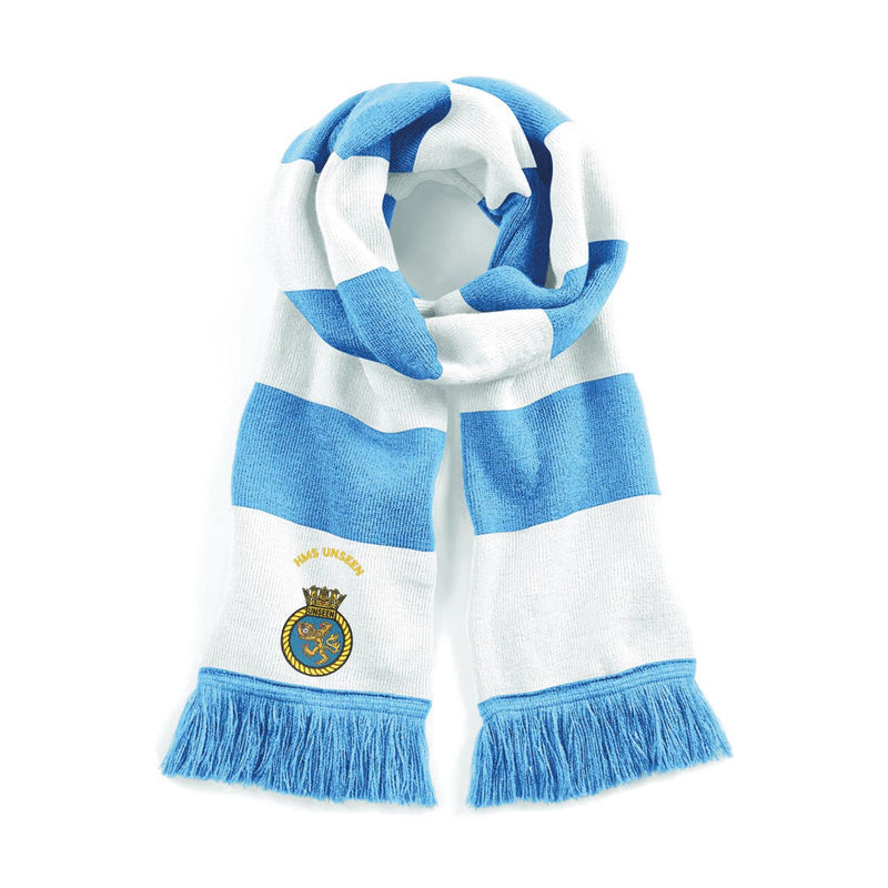 HMS Unseen Stadium Scarf