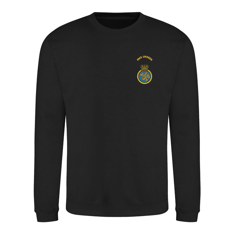 HMS Unseen Sweatshirt