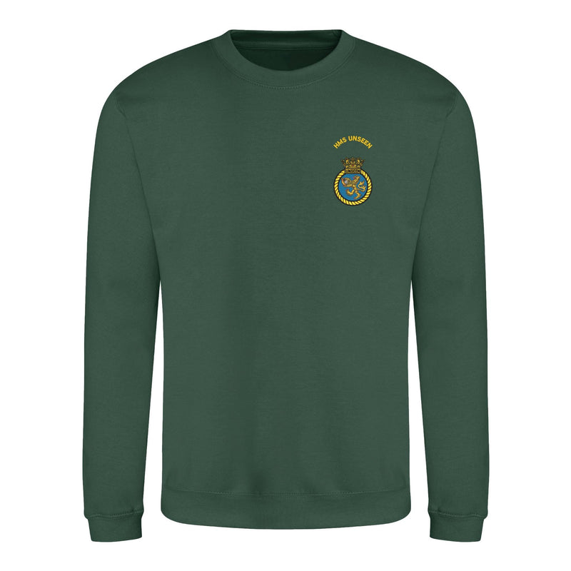 HMS Unseen Sweatshirt