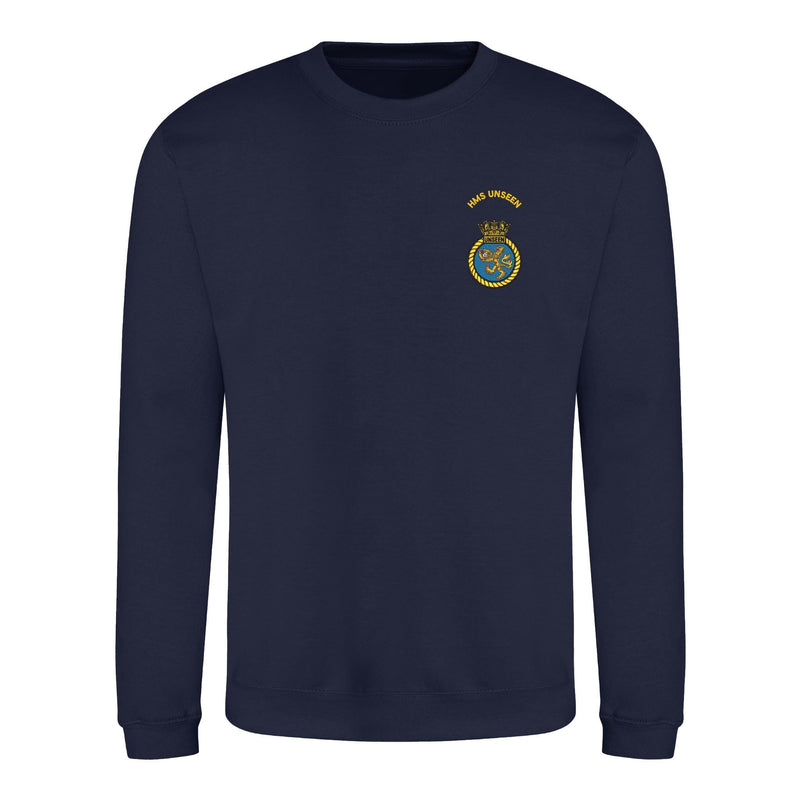 HMS Unseen Sweatshirt