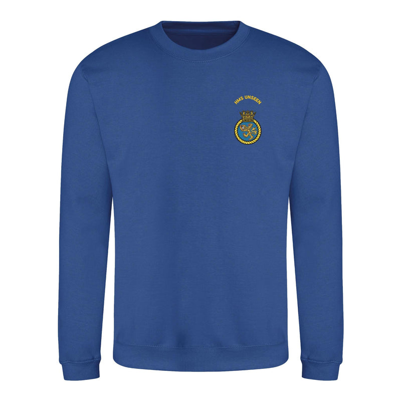 HMS Unseen Sweatshirt