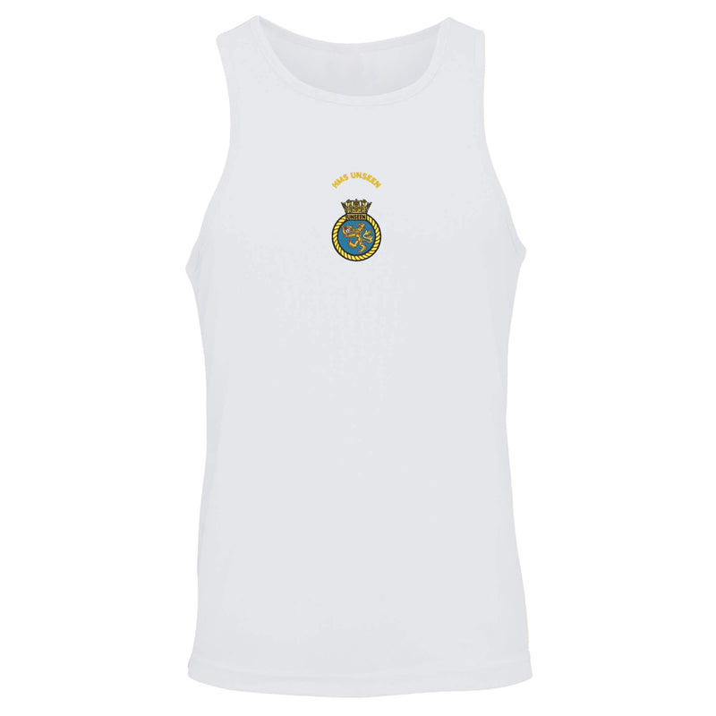 HMS Unseen Vest