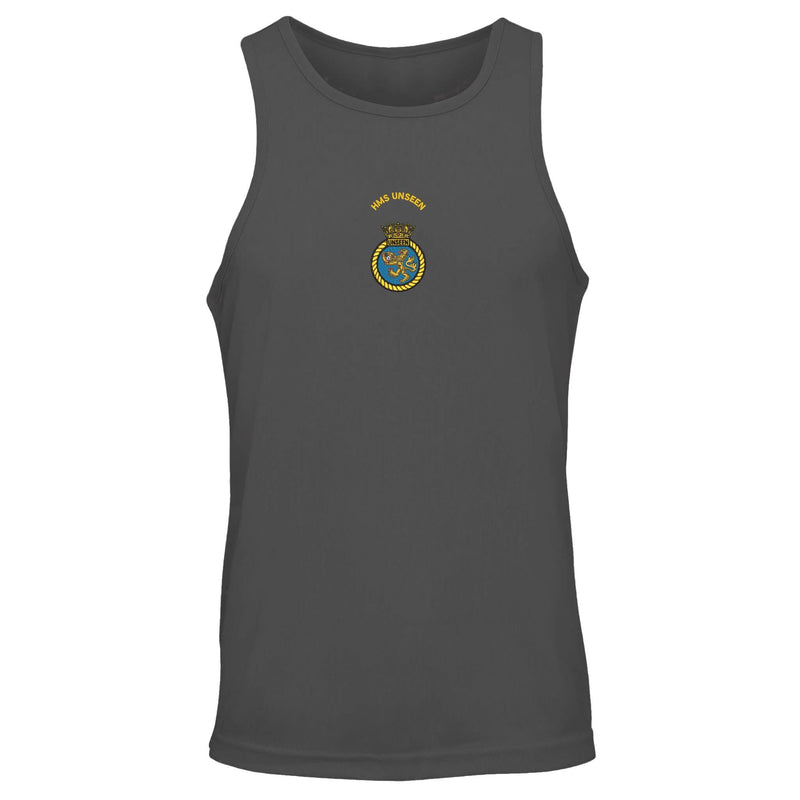 HMS Unseen Vest