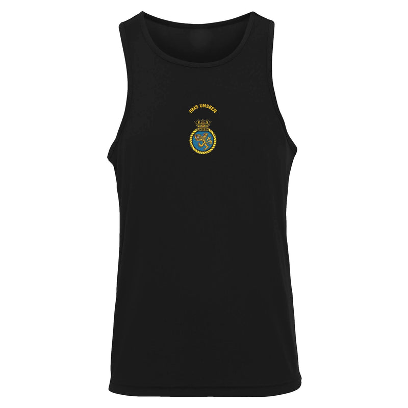 HMS Unseen Vest