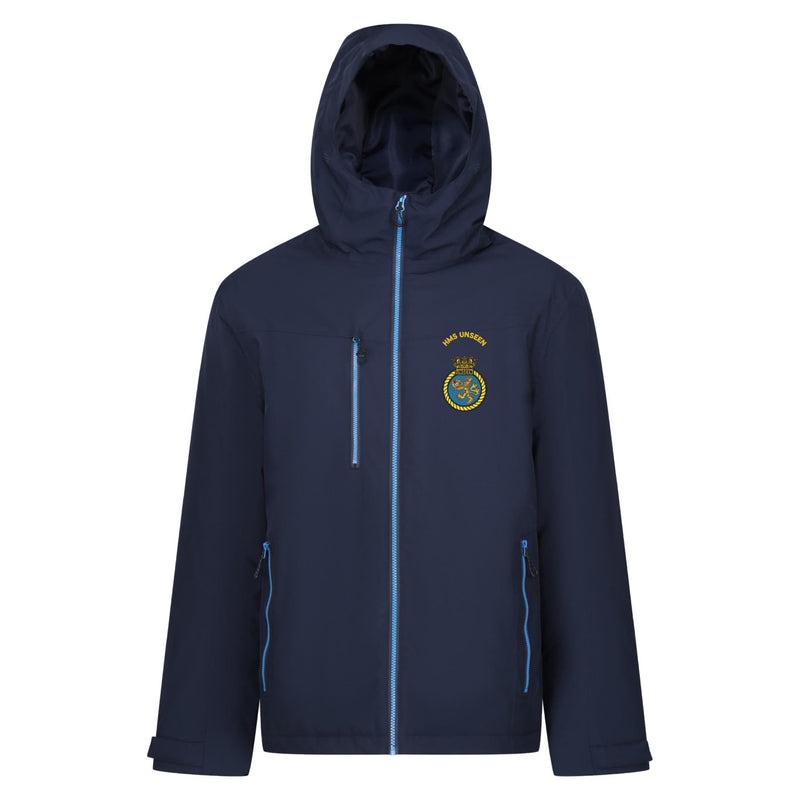 HMS Unseen Waterproof Insulated Jacket