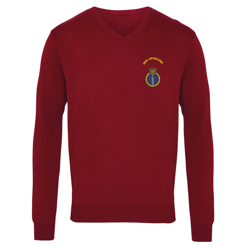 HMS Upholder Arundel Sweater
