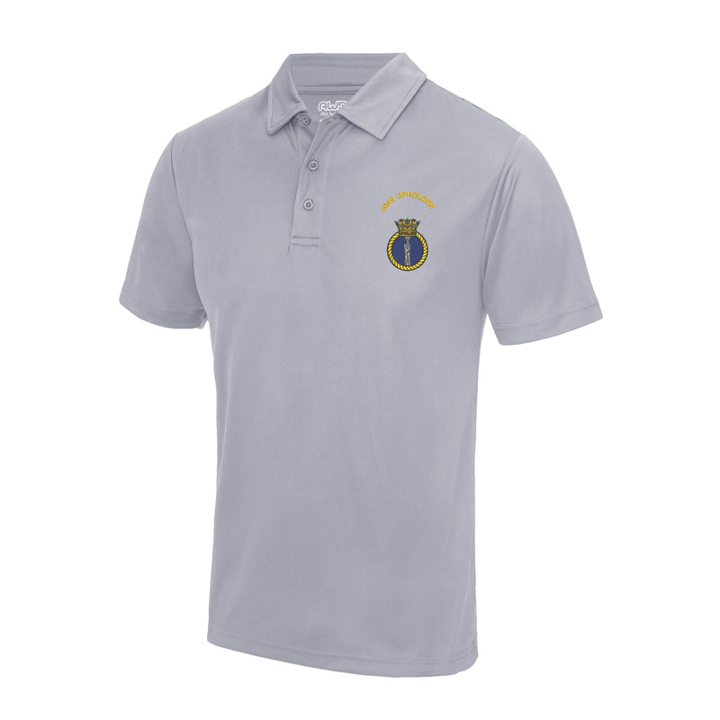 HMS Upholder Cool Polo