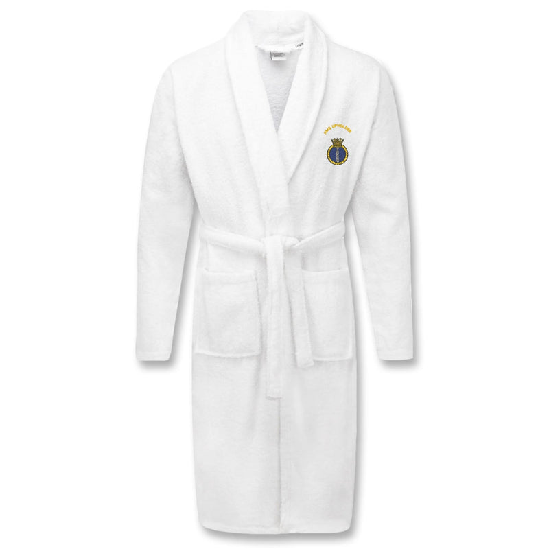 HMS Upholder Dressing Gown