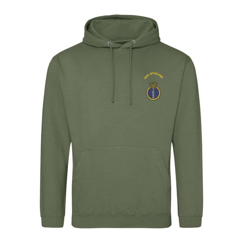HMS Upholder Hoodie