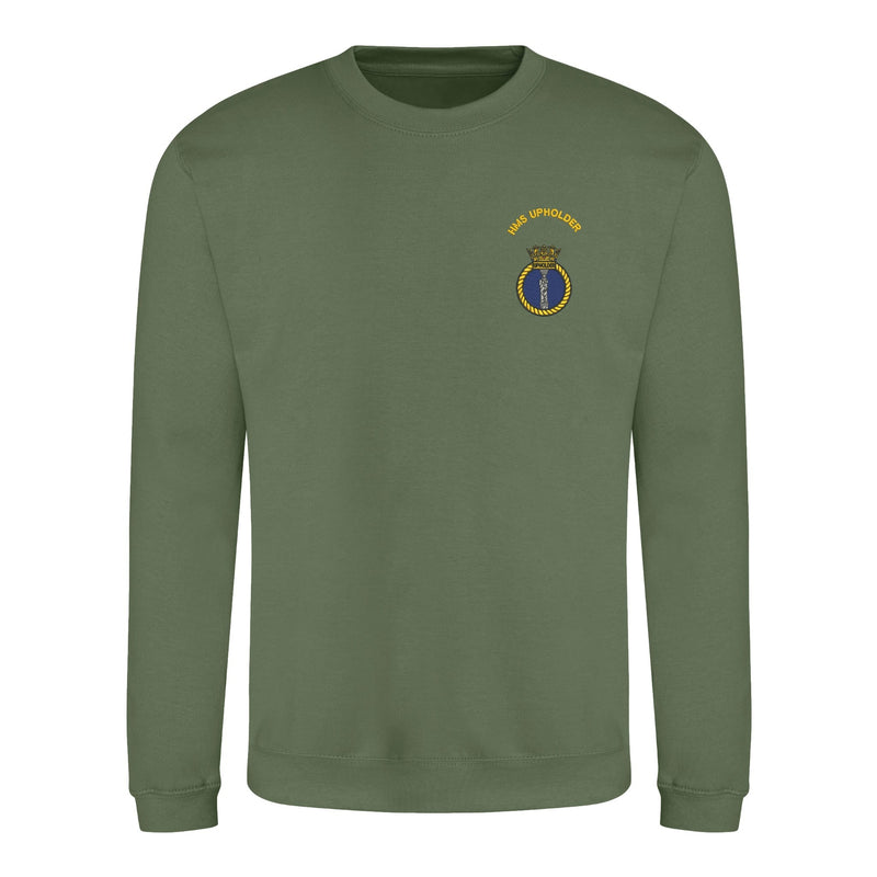 HMS Upholder Sweatshirt