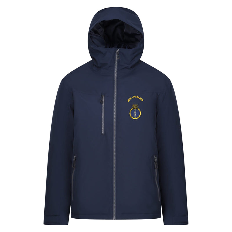 HMS Upholder Regatta Waterproof Insulated Jacket