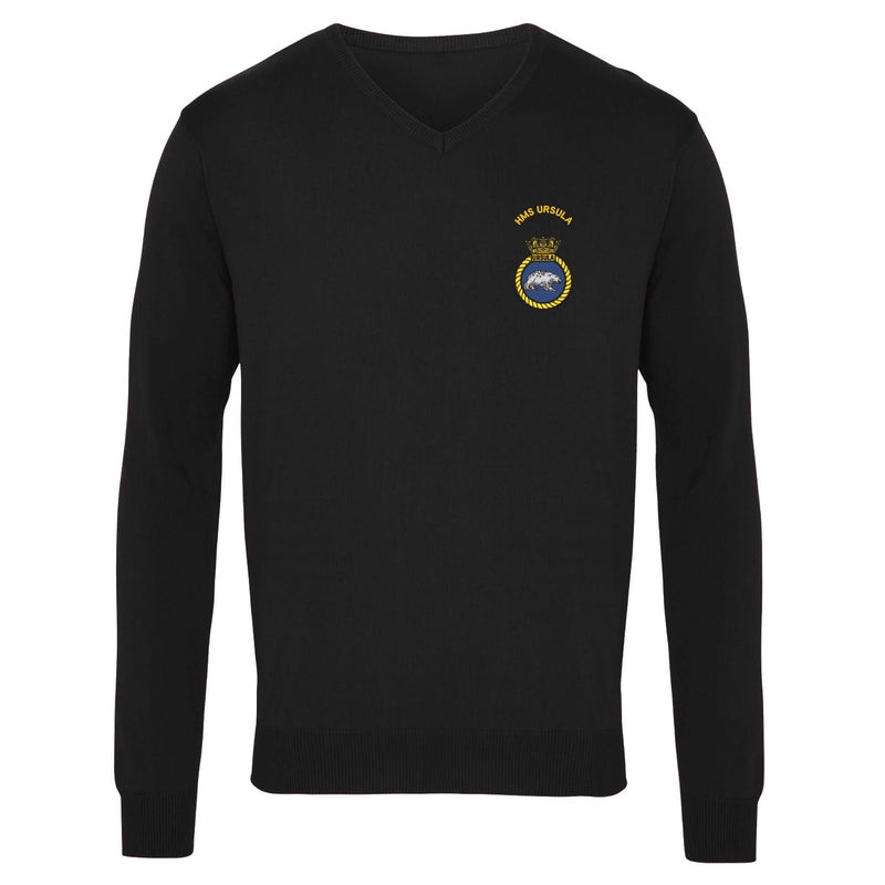 HMS Ursula Arundel Sweater