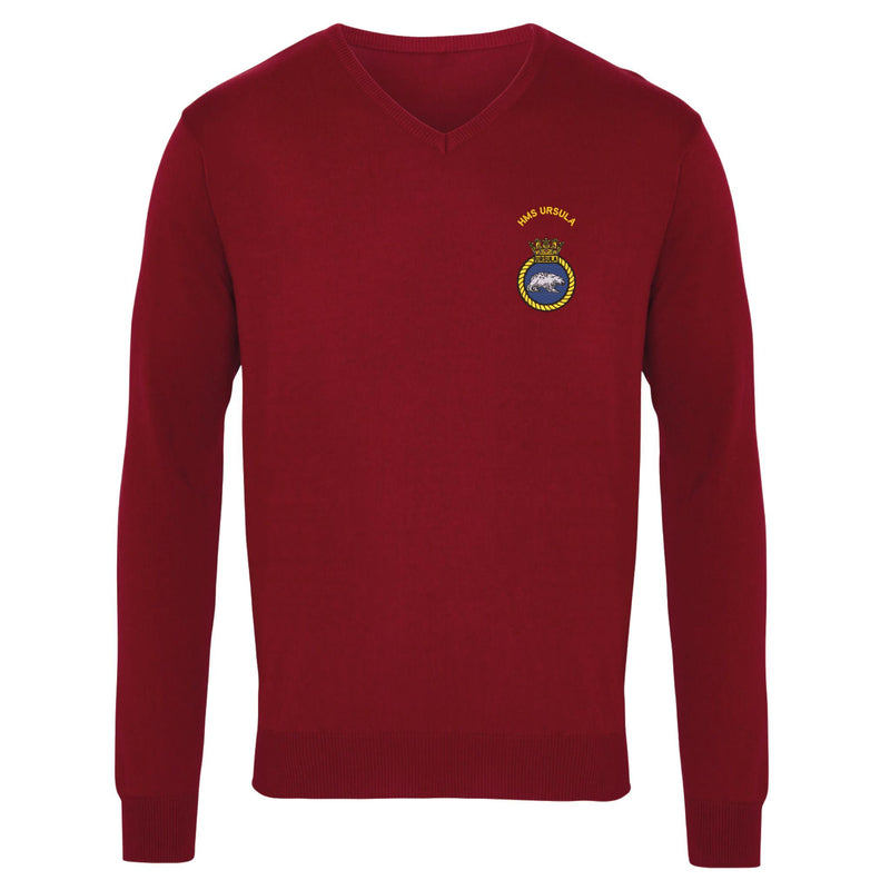 HMS Ursula Arundel Sweater