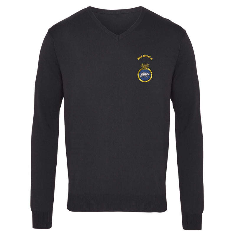 HMS Ursula Arundel Sweater