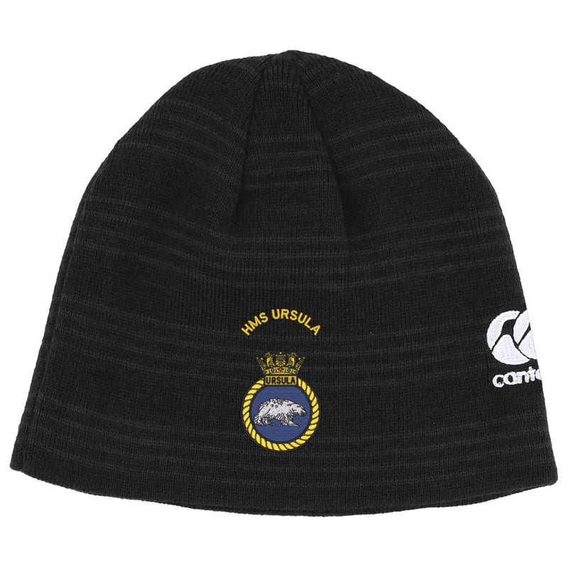 HMS Ursula Canterbury Beanie Hat
