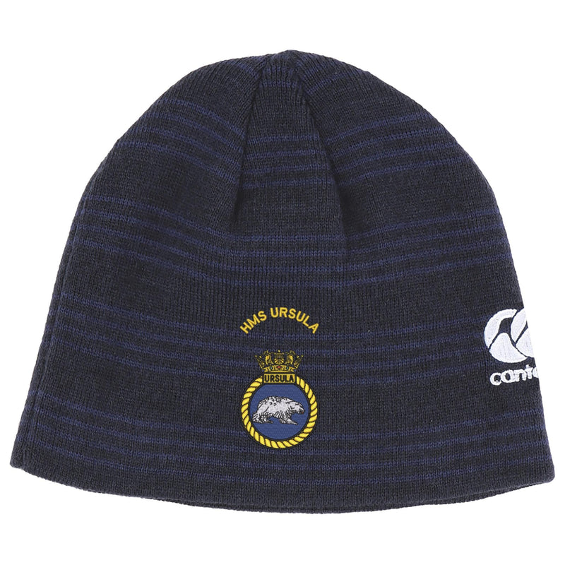 HMS Ursula Canterbury Beanie Hat