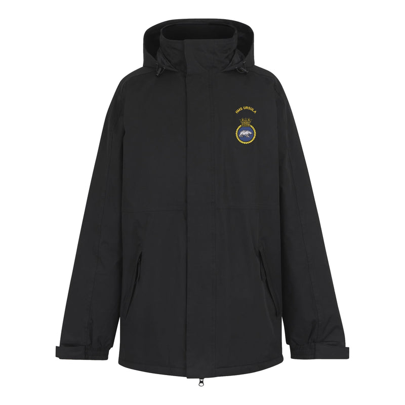 HMS Ursula Regatta Dover Parka