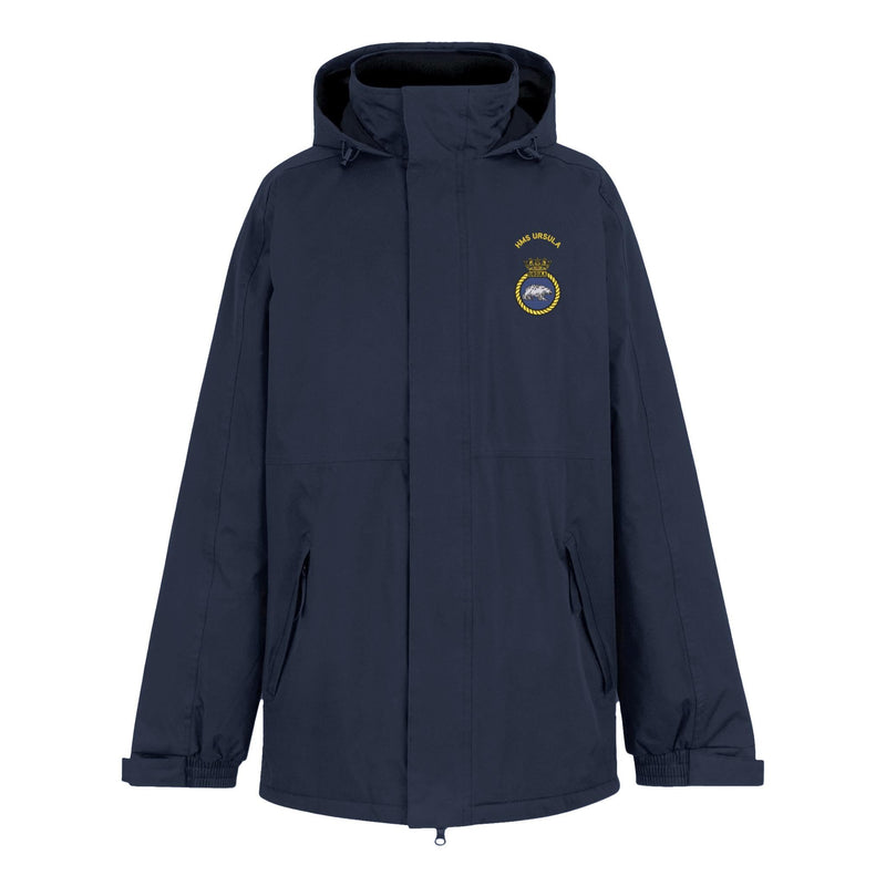 HMS Ursula Regatta Dover Parka