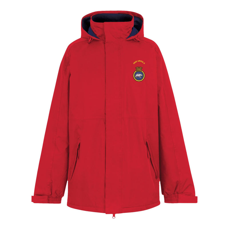 HMS Ursula Regatta Dover Parka