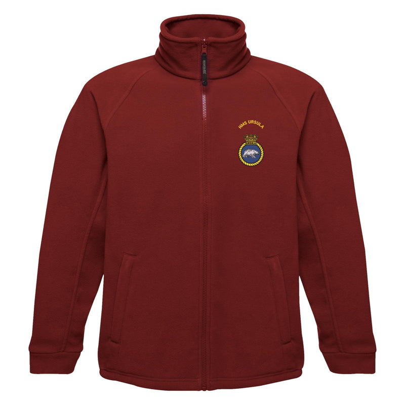 HMS Ursula Regatta Fleece