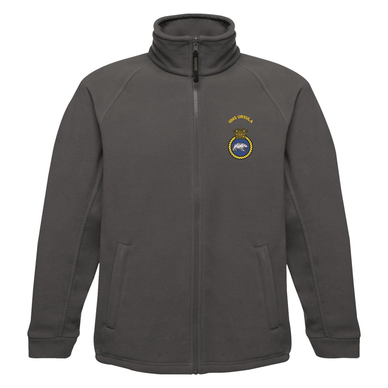 HMS Ursula Regatta Fleece