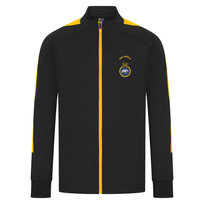 HMS Ursula Knitted Tracksuit Top