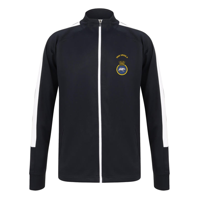 HMS Ursula Knitted Tracksuit Top