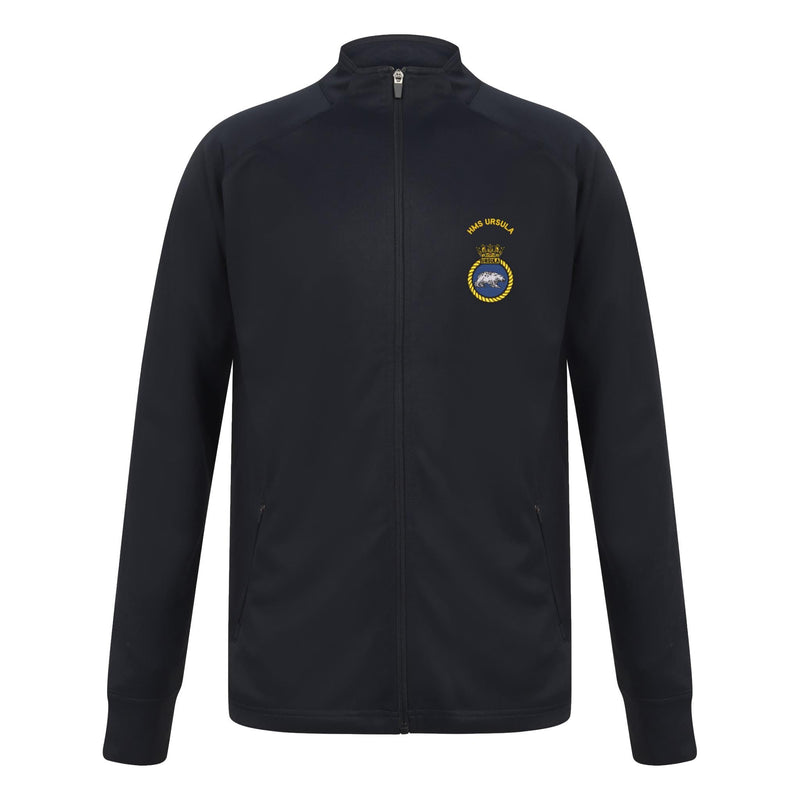 HMS Ursula Knitted Tracksuit Top