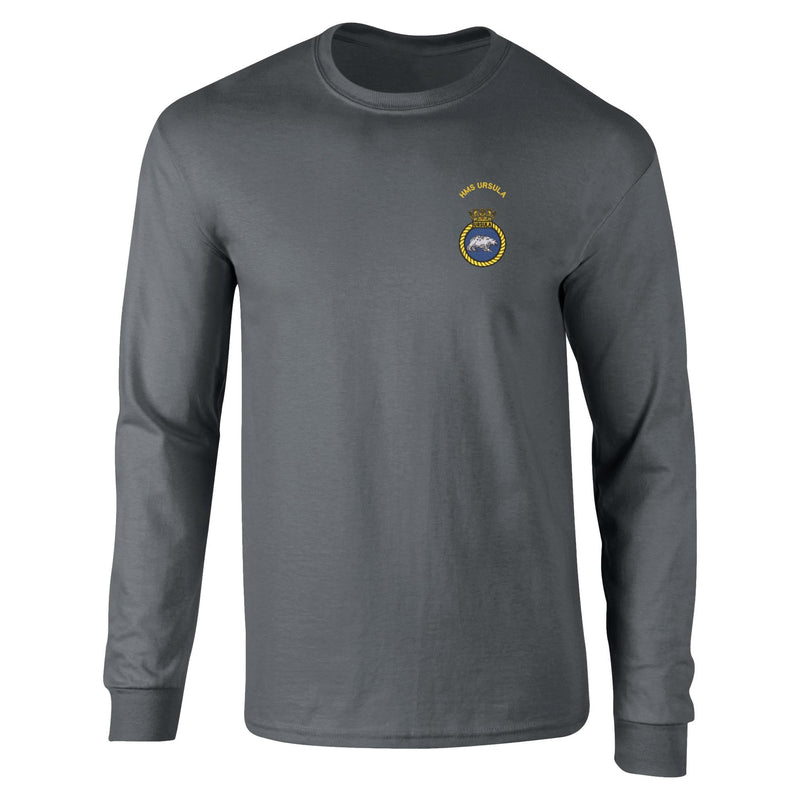 HMS Ursula Long Sleeve T-Shirt