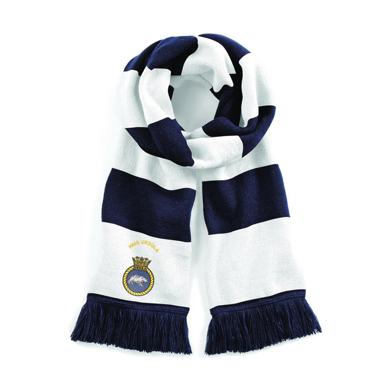 HMS Ursula Stadium Scarf
