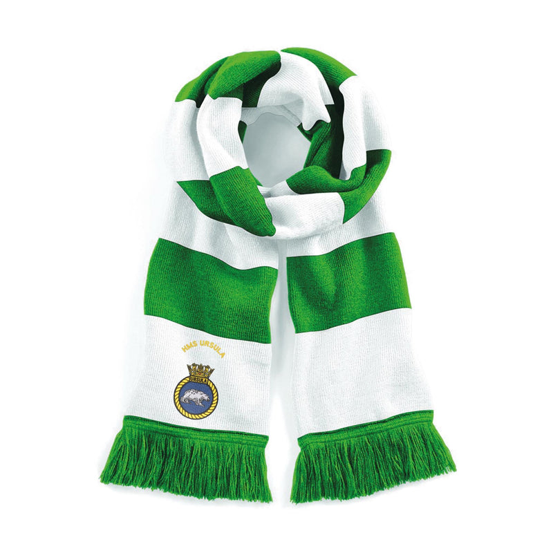 HMS Ursula Stadium Scarf
