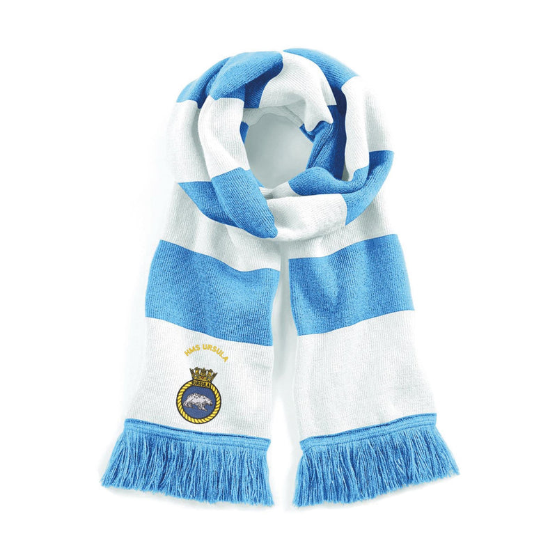 HMS Ursula Stadium Scarf