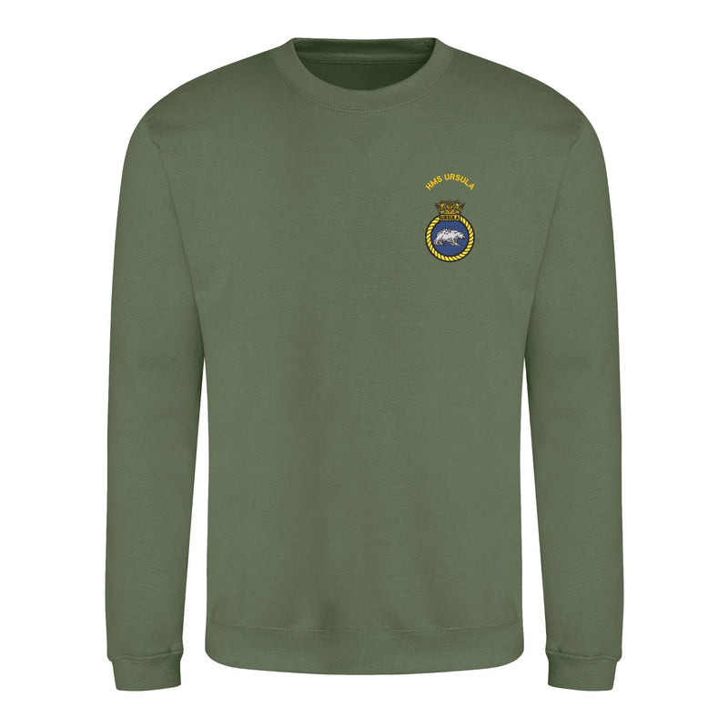 HMS Ursula Sweatshirt