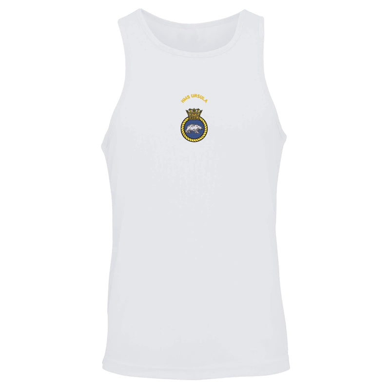HMS Ursula Vest