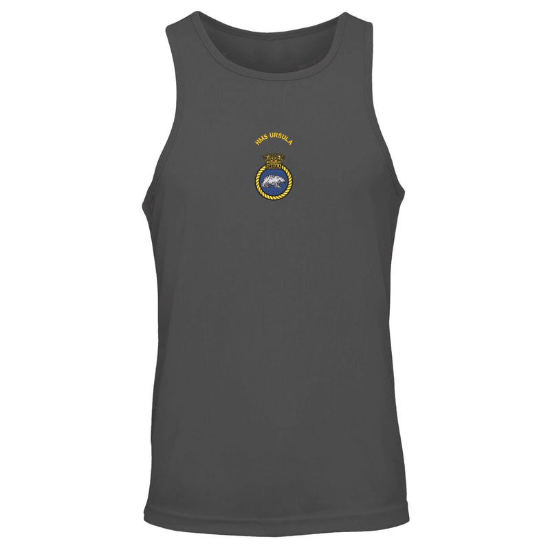 HMS Ursula Vest