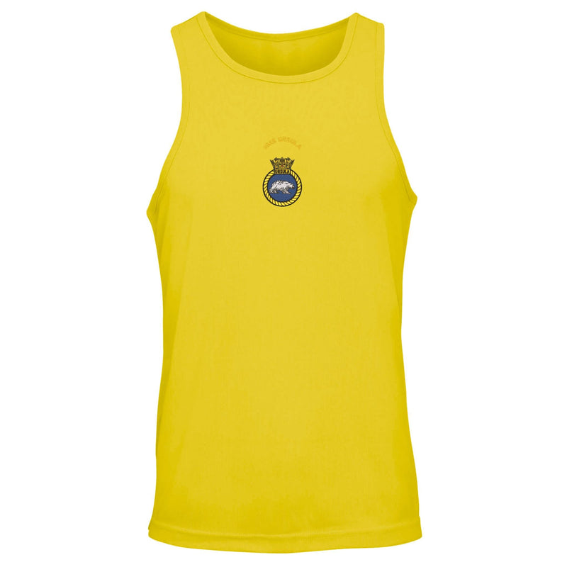 HMS Ursula Vest