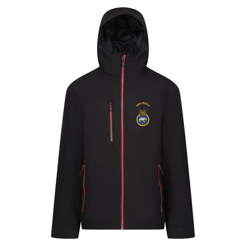 HMS Ursula Waterproof Insulated Jacket
