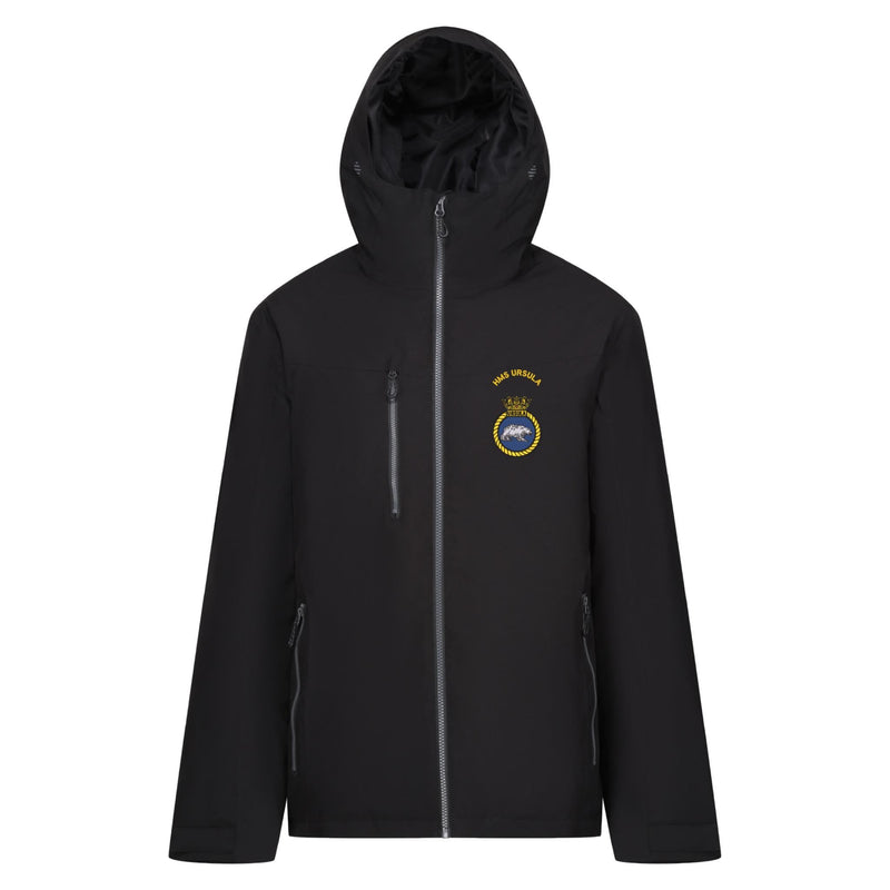 HMS Ursula Waterproof Insulated Jacket