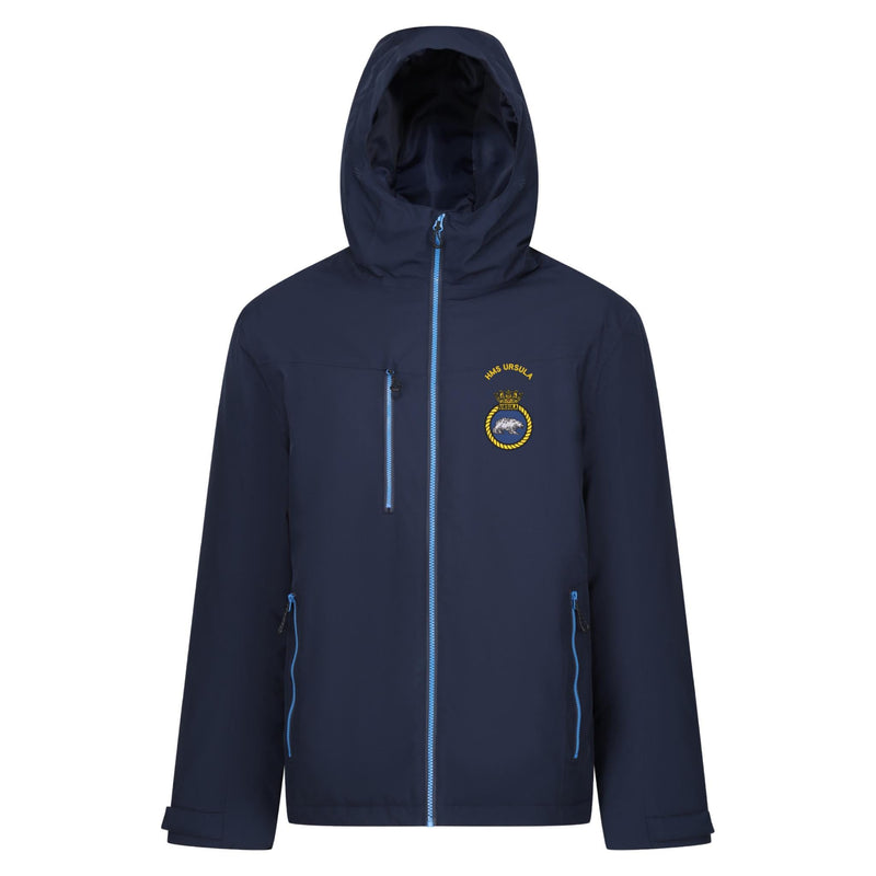 HMS Ursula Waterproof Insulated Jacket