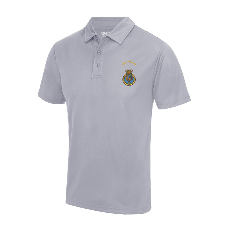 HMS Valiant Cool Polo