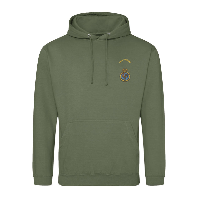 HMS Valiant Hoodie