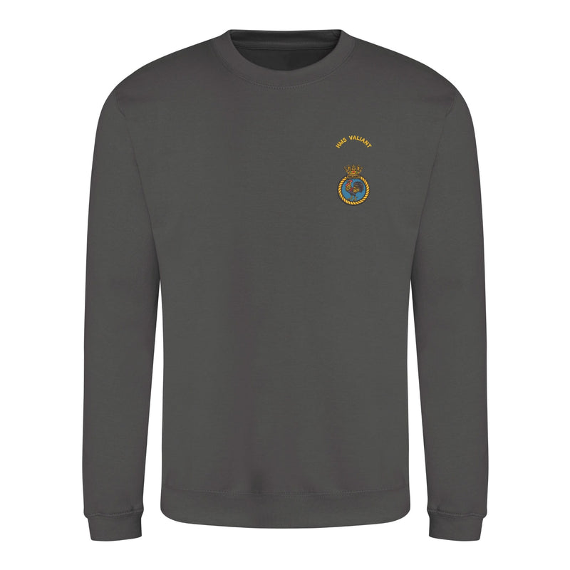 HMS Valiant Sweatshirt