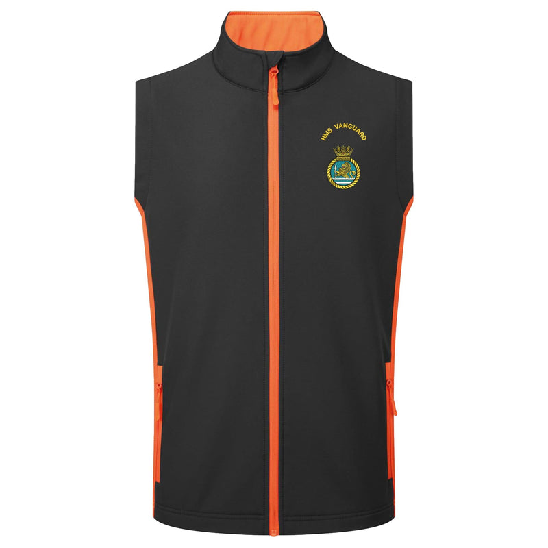 HMS Vanguard Gilet