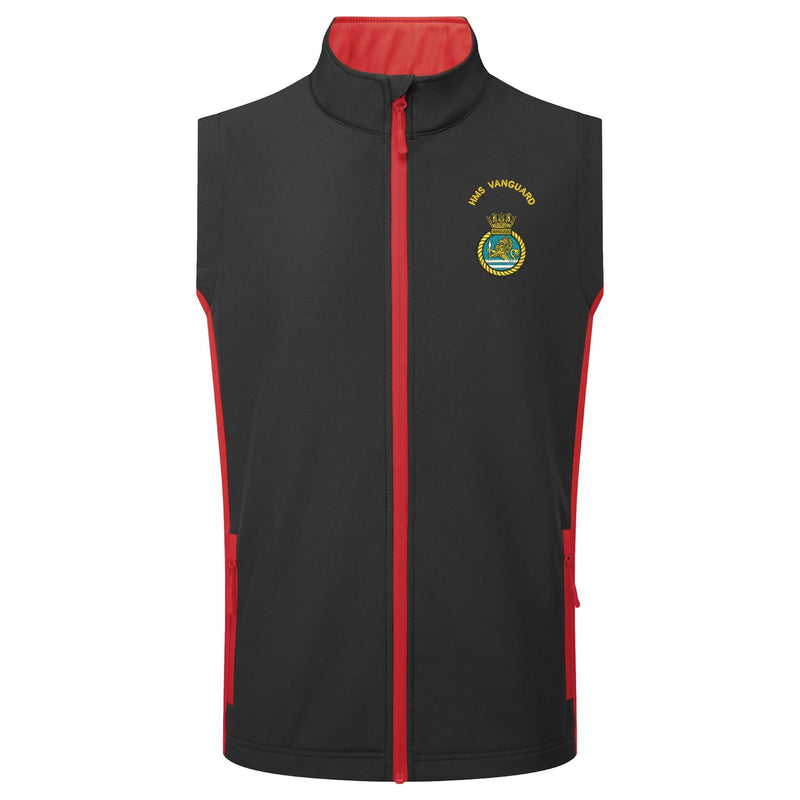 HMS Vanguard Gilet