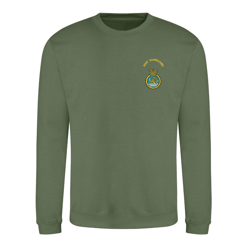 HMS Vanguard Sweatshirt