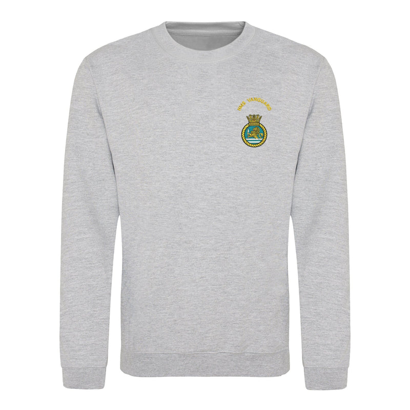 HMS Vanguard Sweatshirt